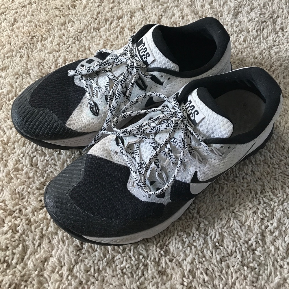 Nike Zoom Wildhorse 3 Trail Running Shoes